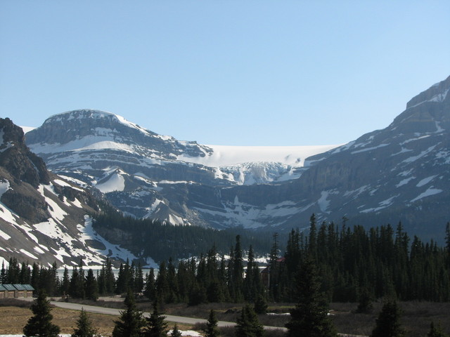 Bow Glacier