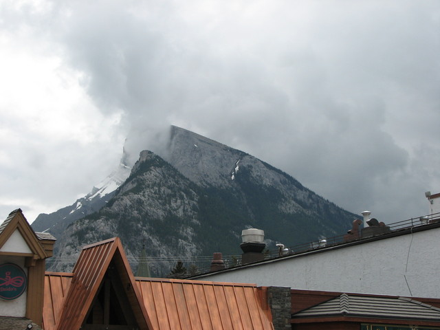 Mount Rundle