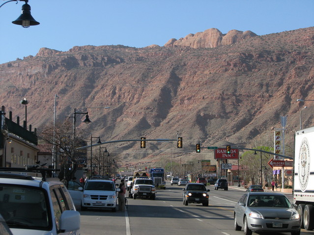 Downtown Moab