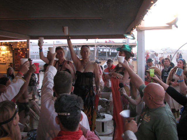 img_9123.jpg: A toast to all the artists and creators at Burning Man